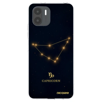 Picasee átlátszó szilikon tok az alábbi mobiltelefonokra Xiaomi Redmi A2 - CAPRICORN