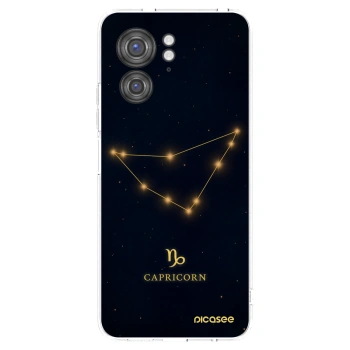 Picasee átlátszó szilikon tok az alábbi mobiltelefonokra Motorola Edge 40 - CAPRICORN