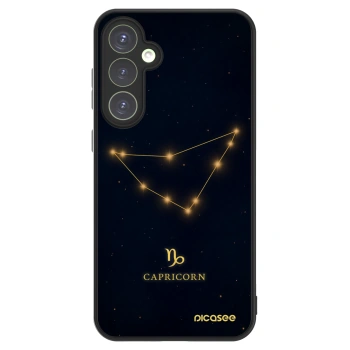 Picasee ULTIMATE CASE Samsung Galaxy S23 FE S711B - készülékre - CAPRICORN