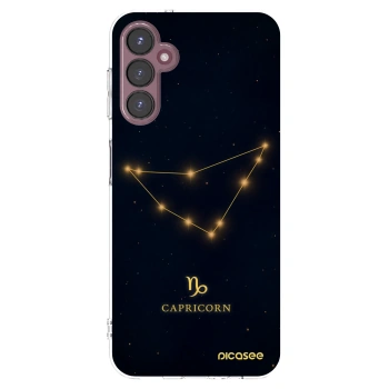 Picasee átlátszó szilikon tok az alábbi mobiltelefonokra Samsung Galaxy A05s A057G - CAPRICORN