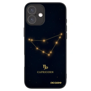Picasee ULTIMATE CASE Apple iPhone 16 Plus - készülékre - CAPRICORN