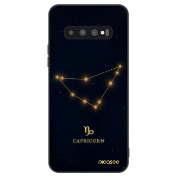 Szilikon tok erre a típusra Samsung Galaxy S10 Plus G975 - CAPRICORN