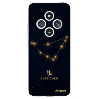 Picasee átlátszó szilikon tok az alábbi mobiltelefonokra Xiaomi Redmi 14C - CAPRICORN