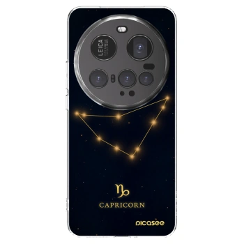 Picasee átlátszó szilikon tok az alábbi mobiltelefonokra Xiaomi 15 Ultra - CAPRICORN