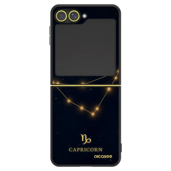 Szilikon tok erre a típusra Samsung Galaxy Z Flip6 5G - CAPRICORN