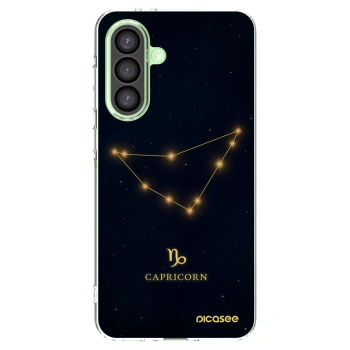Picasee átlátszó szilikon tok az alábbi mobiltelefonokra Samsung Galaxy A26 5G A266B - CAPRICORN