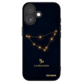 Picasee ULTIMATE CASE MagSafe Apple iPhone 17 - készülékre - CAPRICORN