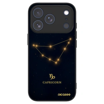 Picasee ULTIMATE CASE Apple iPhone 17 Pro - készülékre - CAPRICORN