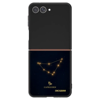 Szilikon tok erre a típusra Samsung Galaxy Z Flip7 5G - CAPRICORN