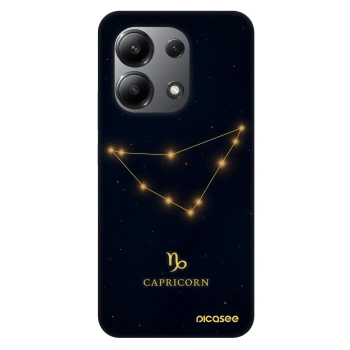 Picasee Fashion Case Xiaomi Redmi Note 13 4G - CAPRICORN