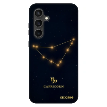 Szilikon tok erre a típusra Samsung Galaxy S24 FE S721B - CAPRICORN