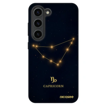 Szilikon tok erre a típusra Samsung Galaxy S23 5G - CAPRICORN