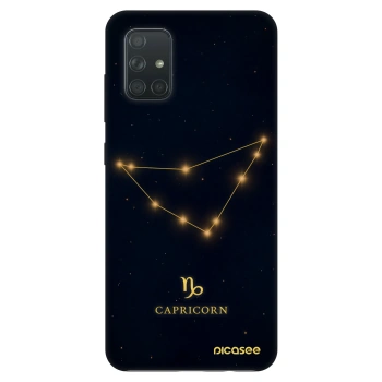 Szilikon tok erre a típusra Samsung Galaxy A71 A715F - CAPRICORN