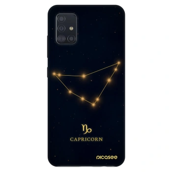 Szilikon tok erre a típusra Samsung Galaxy A51 A515F - CAPRICORN