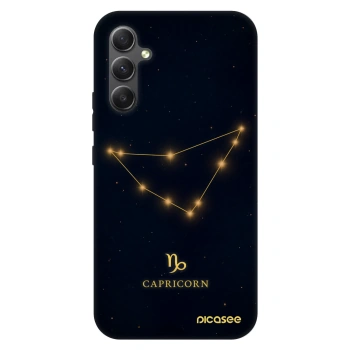 Szilikon tok erre a típusra Samsung Galaxy A34 5G A346B - CAPRICORN