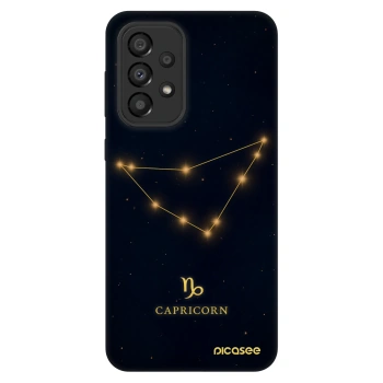 Szilikon tok erre a típusra Samsung Galaxy A33 5G A336 - CAPRICORN