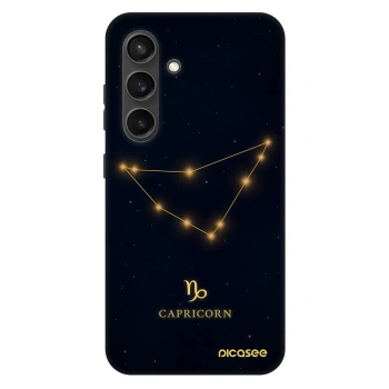 Szilikon tok erre a típusra Samsung Galaxy S24+ S926B 5G - CAPRICORN