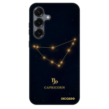 Szilikon tok erre a típusra Samsung Galaxy S25+ 5G - CAPRICORN