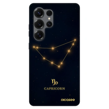 Szilikon tok erre a típusra Samsung Galaxy S25 Ultra 5G - CAPRICORN