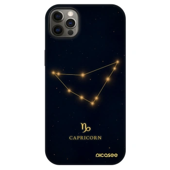 Szilikon tok erre a típusra Apple iPhone 12 Pro Max - CAPRICORN