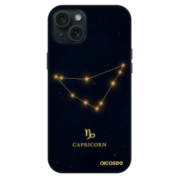 Szilikon tok erre a típusra Apple iPhone 15 Plus - CAPRICORN