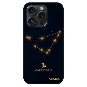 Szilikon tok erre a típusra Apple iPhone 15 Pro - CAPRICORN