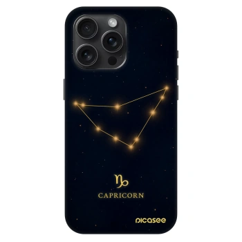 Szilikon tok erre a típusra Apple iPhone 15 Pro Max - CAPRICORN