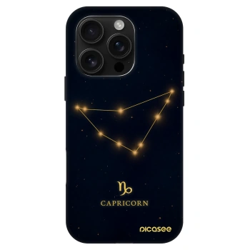 Szilikon tok erre a típusra Apple iPhone 16 Pro - CAPRICORN