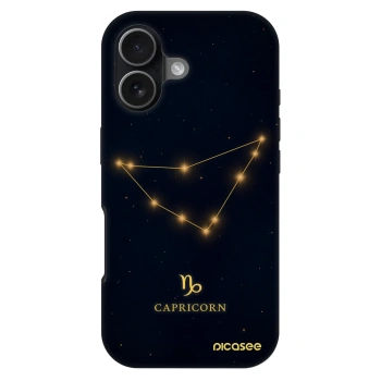 Szilikon tok erre a típusra Apple iPhone 17 - CAPRICORN