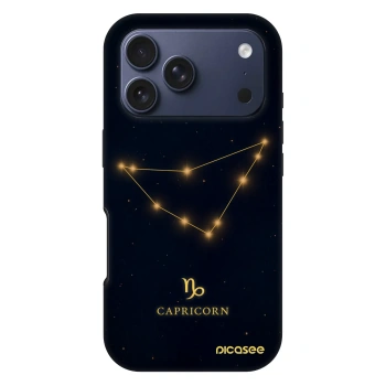 Szilikon tok erre a típusra Apple iPhone 17 Pro - CAPRICORN