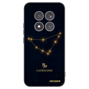 Picasee fekete szilikon tok az alábbi mobiltelefonokra Xiaomi Redmi Note 15 Pro+ - CAPRICORN