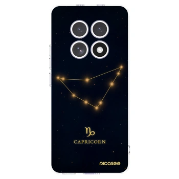 Picasee átlátszó szilikon tok az alábbi mobiltelefonokra Xiaomi Redmi Note 15 - CAPRICORN