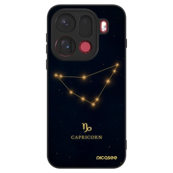 Szilikon tok erre a típusra OPPO Find X9 Pro - CAPRICORN