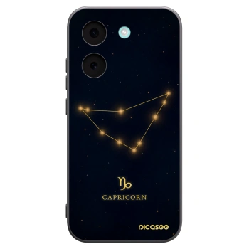 Picasee fekete szilikon tok az alábbi mobiltelefonokra Xiaomi Poco X8 Pro - CAPRICORN