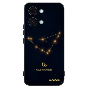 Picasee fekete szilikon tok az alábbi mobiltelefonokra Xiaomi Poco X8 Pro Max - CAPRICORN