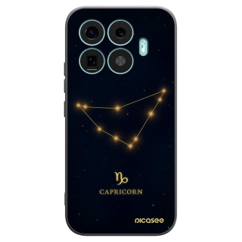 Picasee fekete szilikon tok az alábbi mobiltelefonokra Xiaomi 17T - CAPRICORN