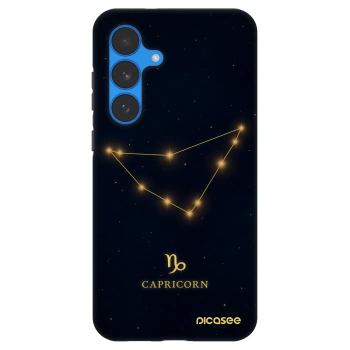 Picasee Fashion Case Samsung Galaxy S25 FE 5G - CAPRICORN