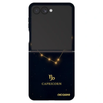 Szilikon tok erre a típusra Samsung Galaxy Z Flip7 5G - CAPRICORN