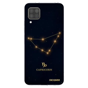 Picasee átlátszó szilikon tok az alábbi mobiltelefonokra Huawei P40 Lite - CAPRICORN
