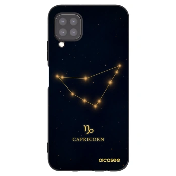 Picasee fekete szilikon tok az alábbi mobiltelefonokra Huawei P40 Lite - CAPRICORN