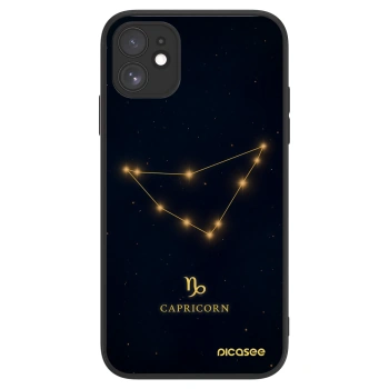 Picasee ULTIMATE CASE Apple iPhone 11 - készülékre - CAPRICORN