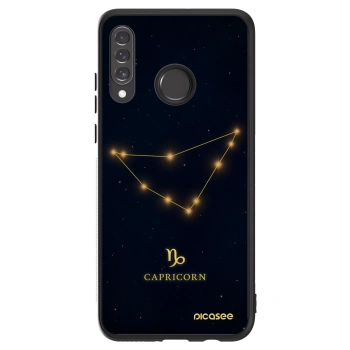 Picasee ULTIMATE CASE Huawei P30 Lite - készülékre - CAPRICORN