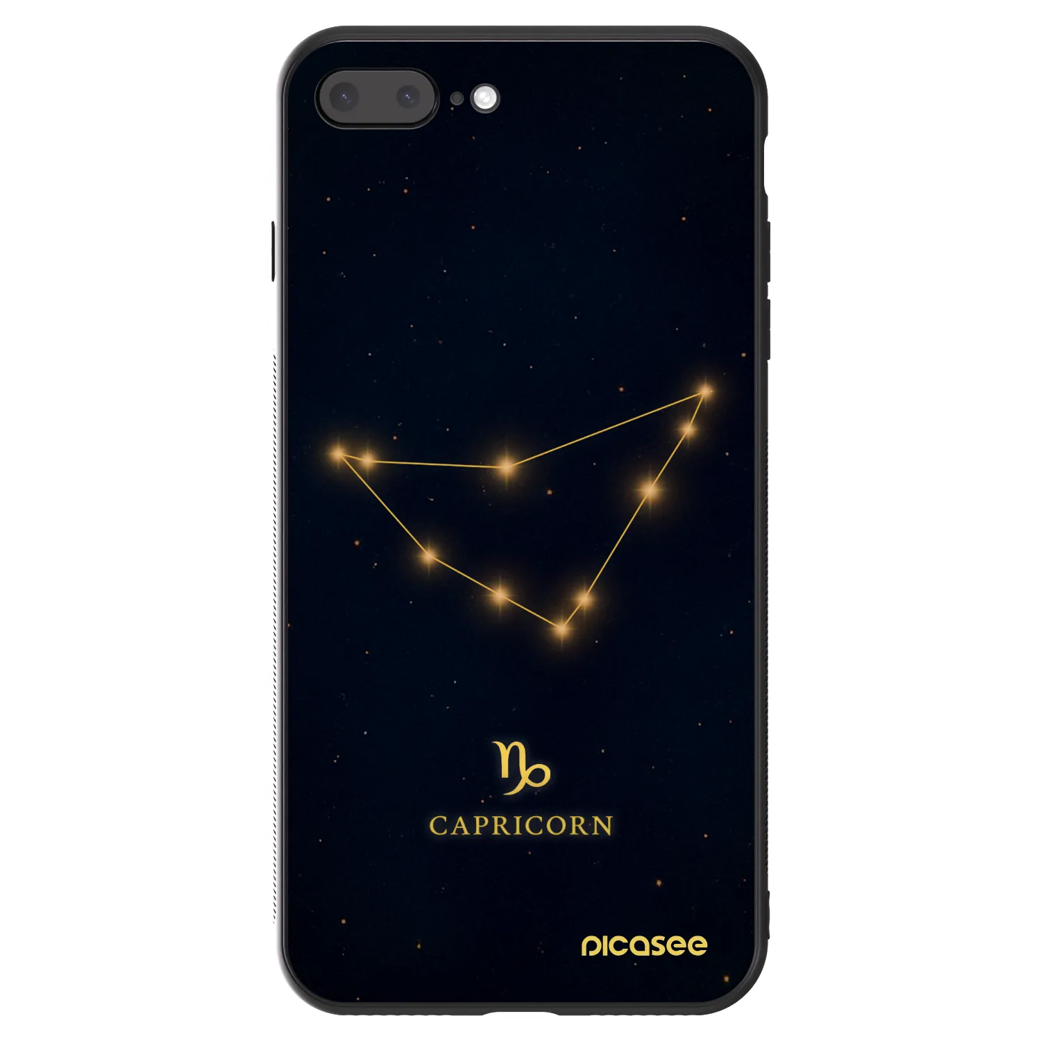 Picasee ULTIMATE CASE Apple iPhone 7 Plus - készülékre - CAPRICORN