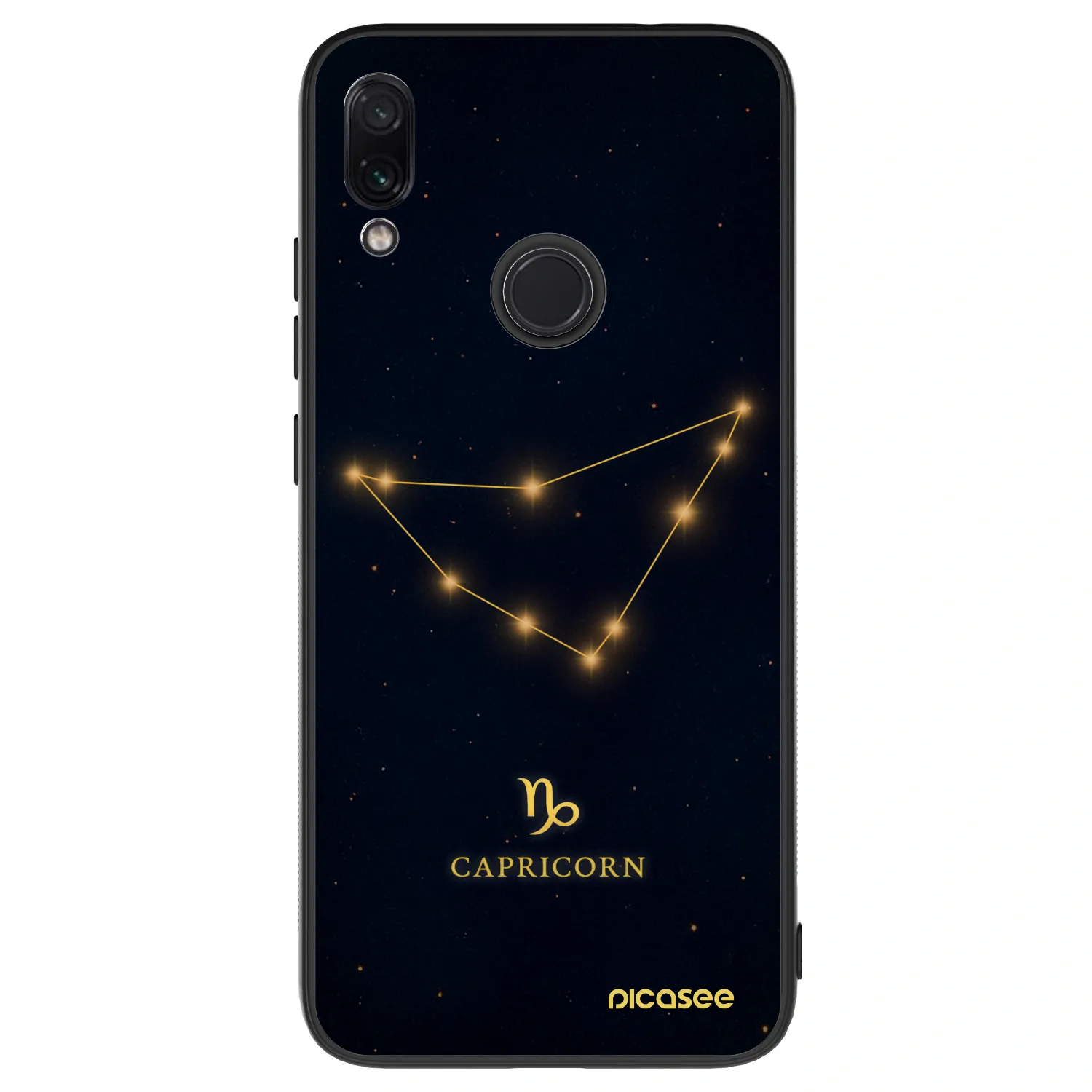 Picasee ULTIMATE CASE Xiaomi Redmi Note 7 - készülékre - CAPRICORN