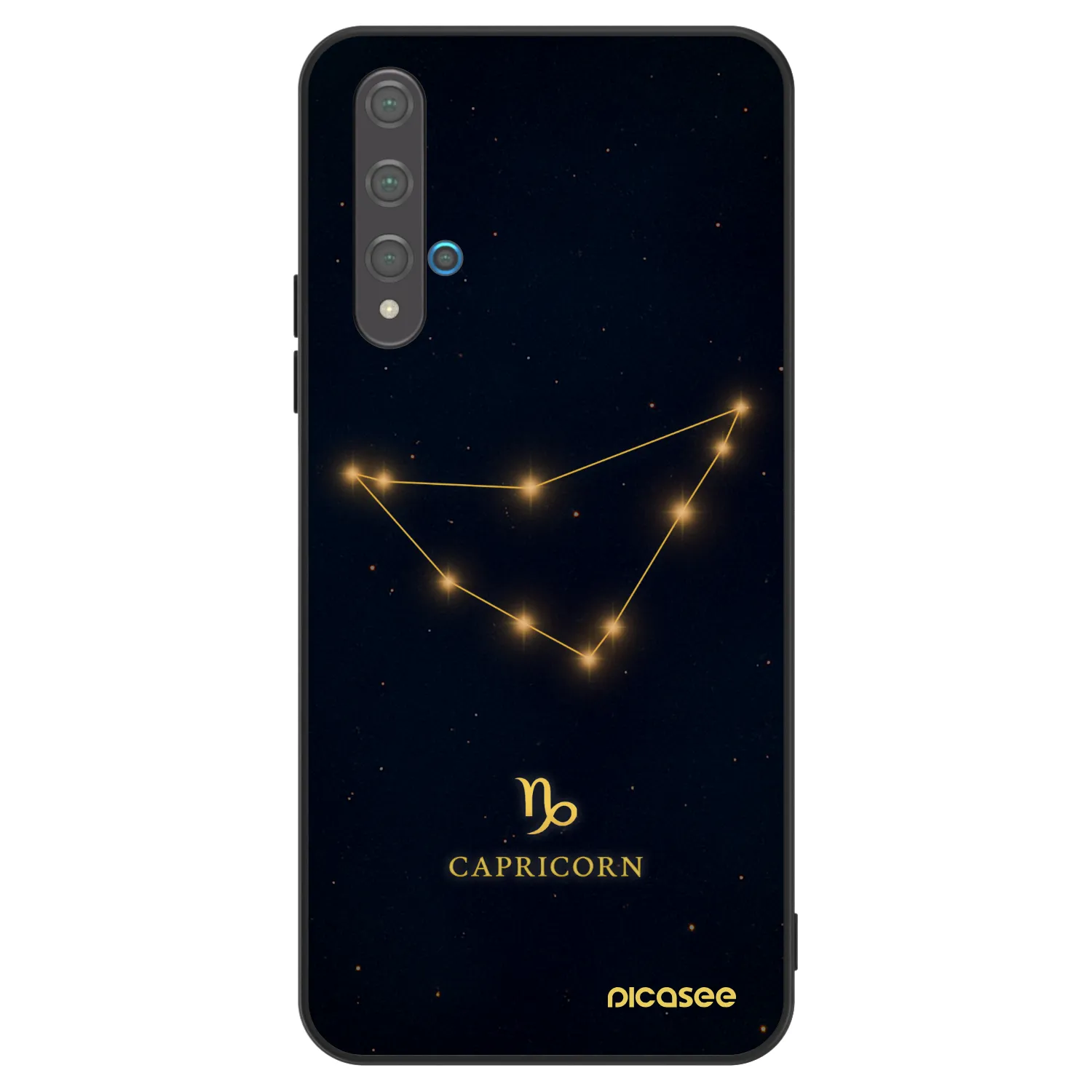 Picasee ULTIMATE CASE Huawei Nova 5T - készülékre - CAPRICORN