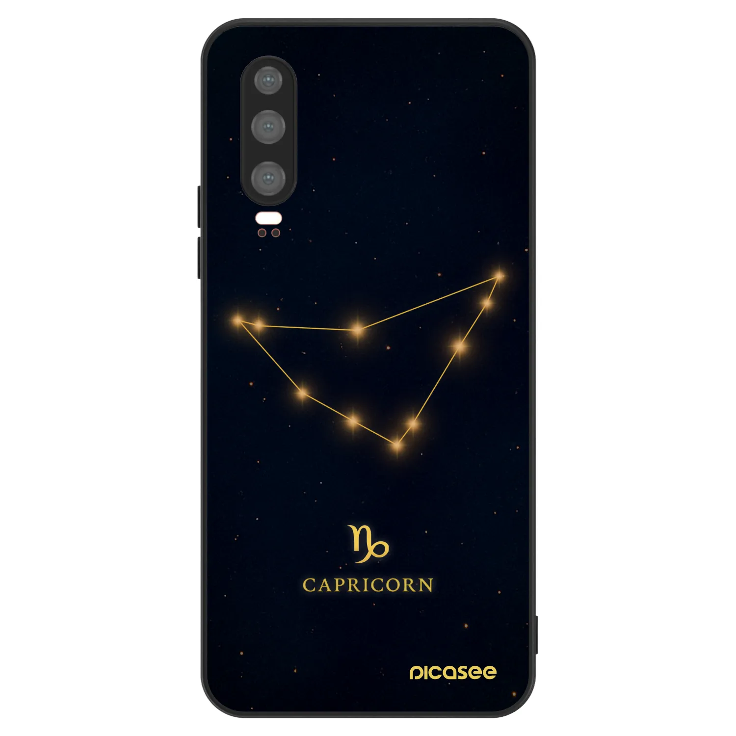 Picasee ULTIMATE CASE Huawei P30 - készülékre - CAPRICORN