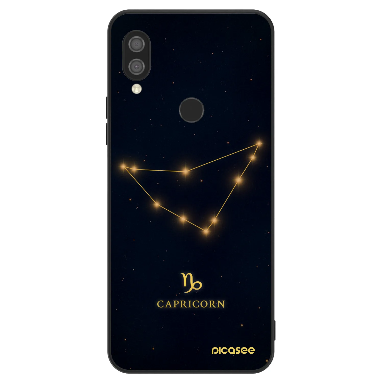 Picasee ULTIMATE CASE Xiaomi Redmi 7 - készülékre - CAPRICORN