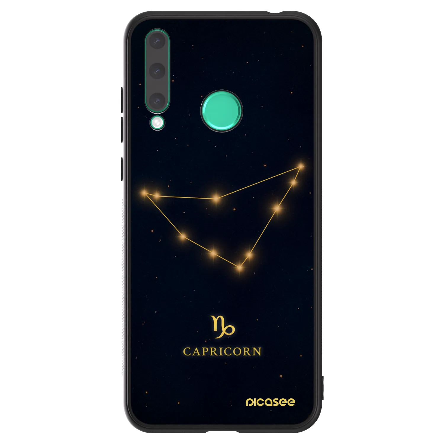 Picasee ULTIMATE CASE Honor 20 Lite - készülékre - CAPRICORN