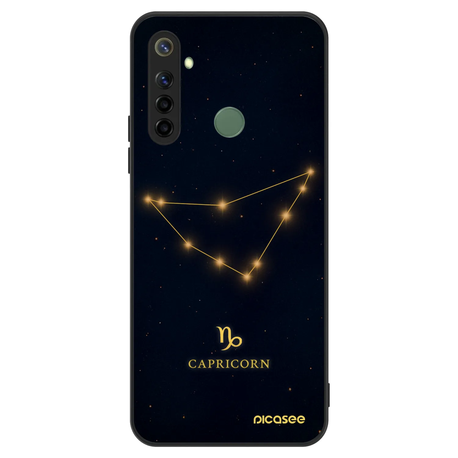 Picasee ULTIMATE CASE Realme 6i - készülékre - CAPRICORN