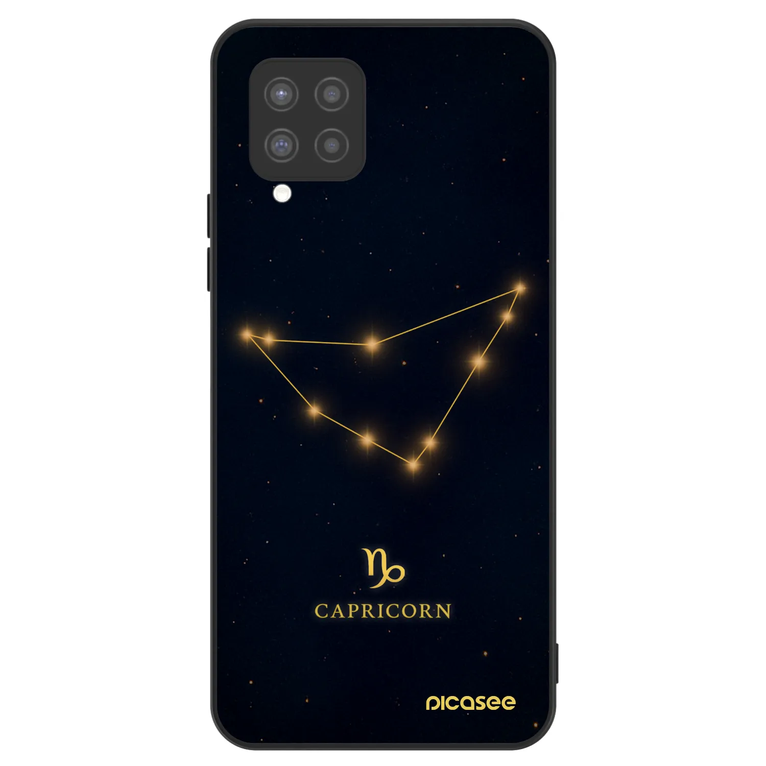 Picasee ULTIMATE CASE Samsung Galaxy A42 A426B - készülékre - CAPRICORN